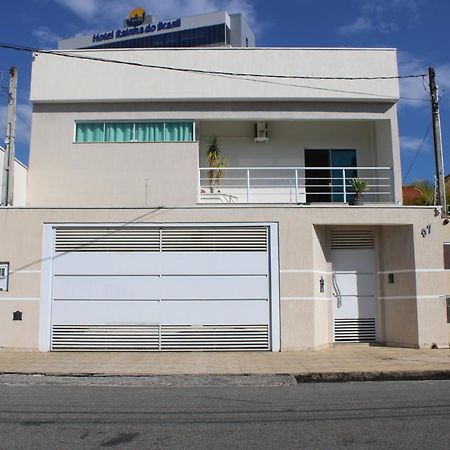 Casa Rainha Da Paz Βίλα Aparecida  Εξωτερικό φωτογραφία