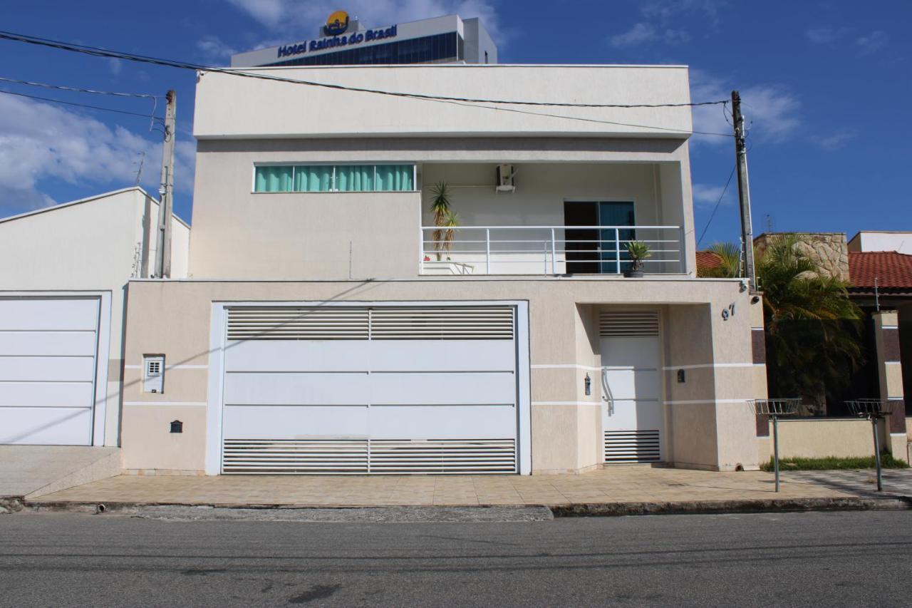 Casa Rainha Da Paz Βίλα Aparecida  Εξωτερικό φωτογραφία