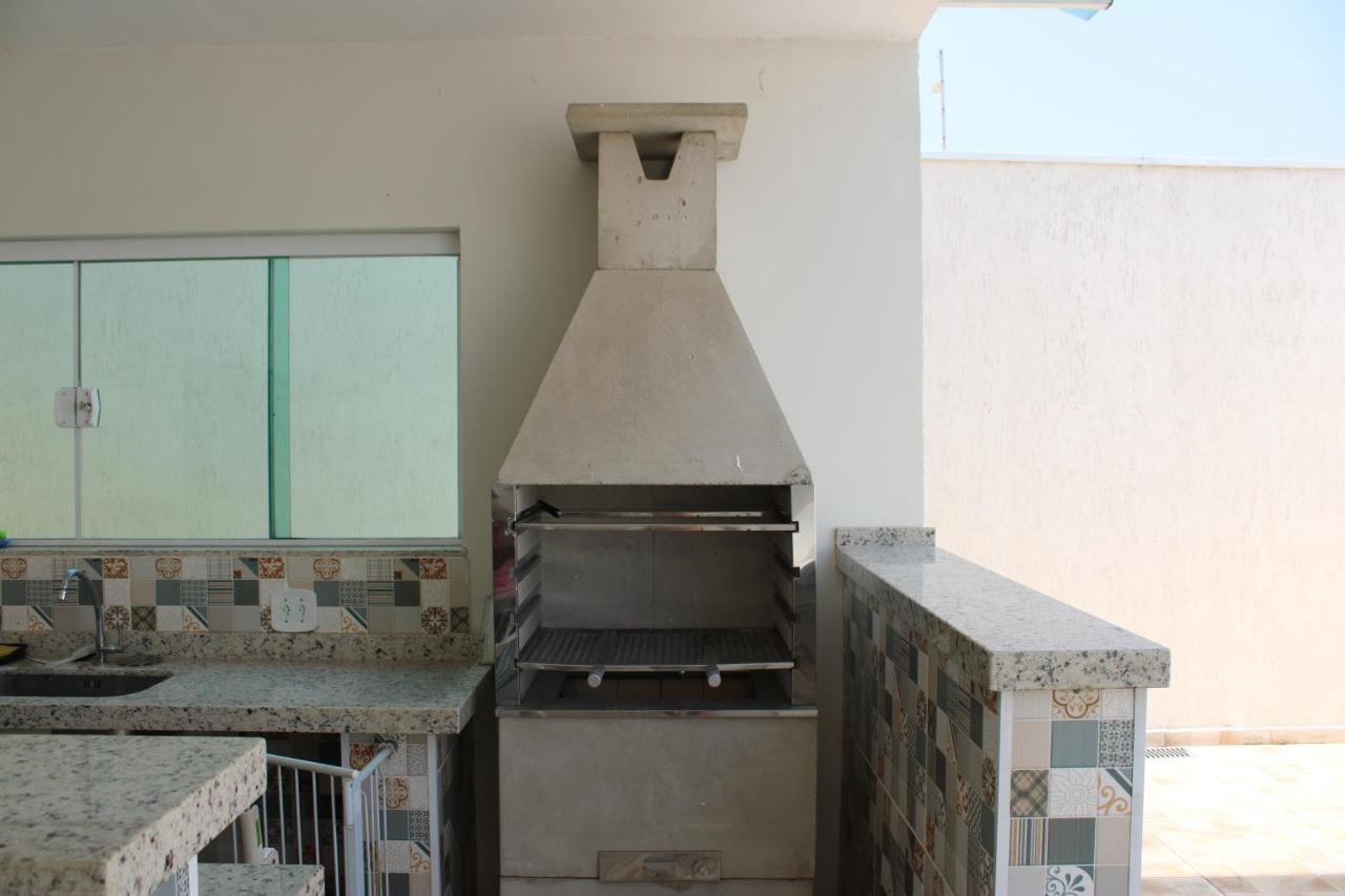 Casa Rainha Da Paz Βίλα Aparecida  Εξωτερικό φωτογραφία